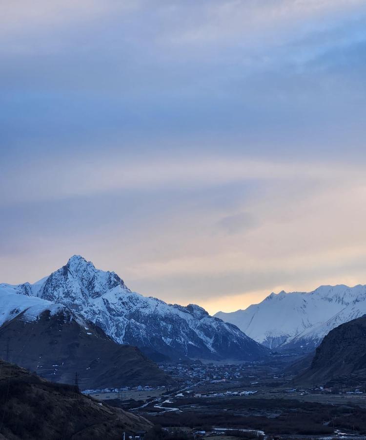 Kazbegi Targmani Cottages エクステリア 写真