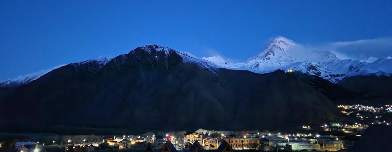 Kazbegi Targmani Cottages エクステリア 写真