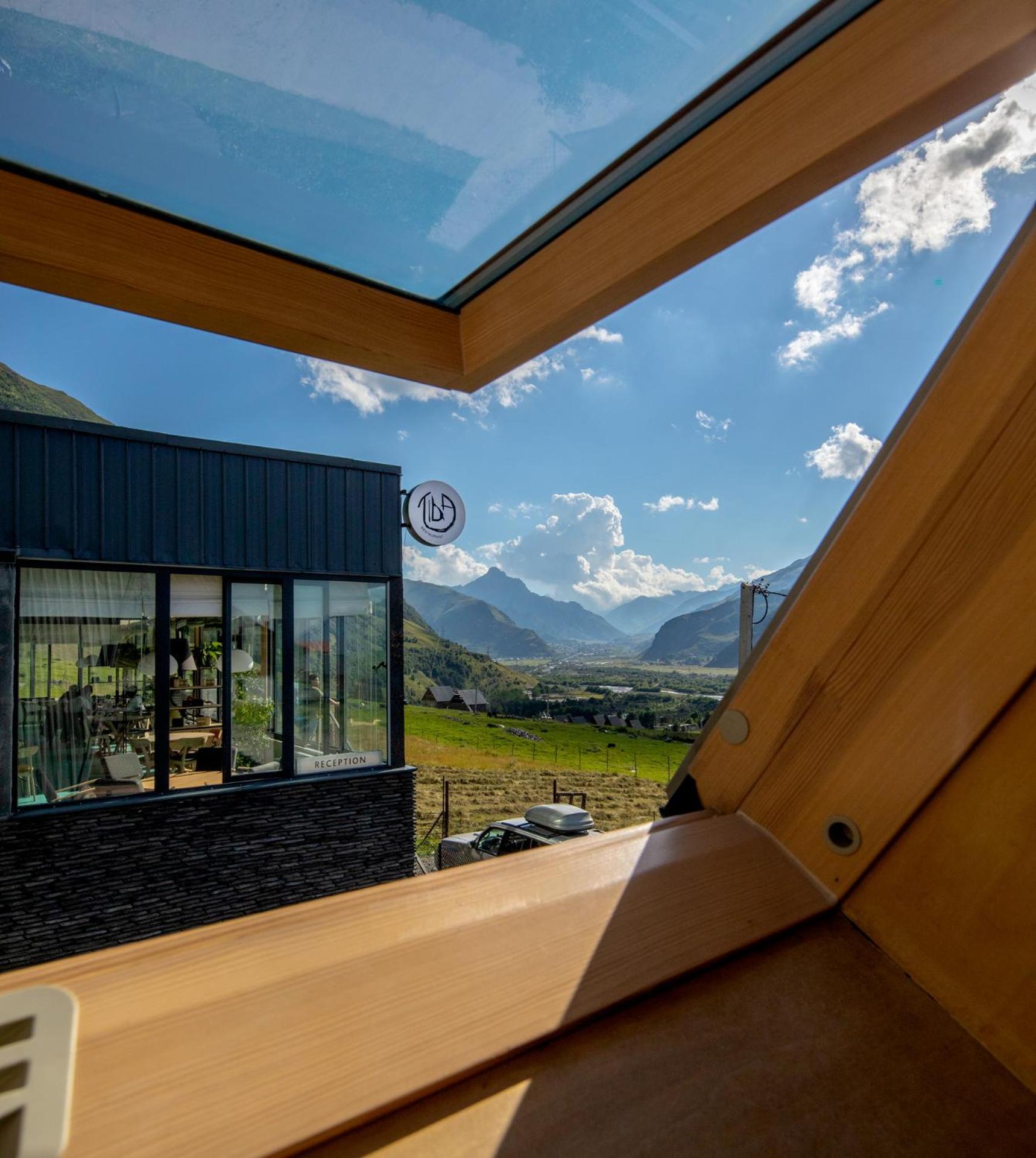 Kazbegi Targmani Cottages エクステリア 写真